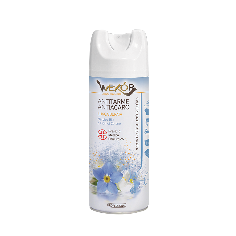 Antitarme Antiacaro Narciso Blu