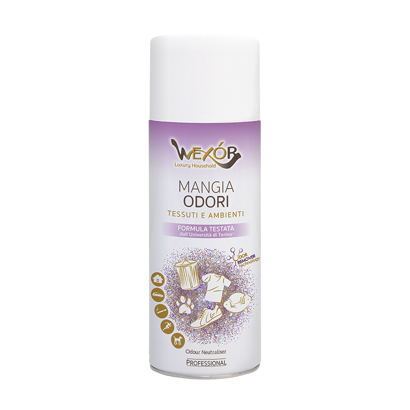Spray Mangia Odori