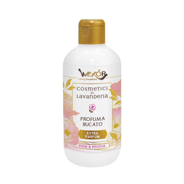 Profumo Per Bucato Dr. Beckmann Rosa 250ml – Freschezza E Profumo A Lungo - Foto 3