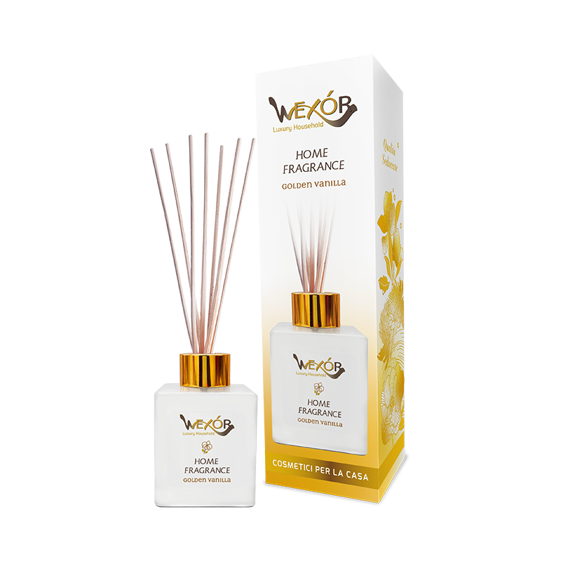 Home Fragrance Golden Vanilla